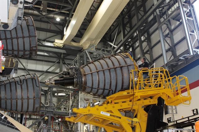 NASA image: KSC-2012-3821
