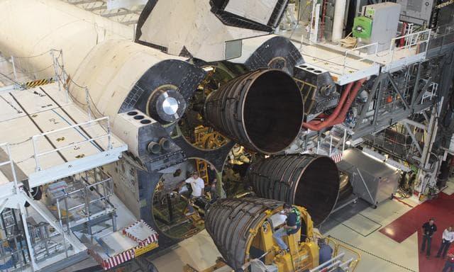NASA image: KSC-2012-3823