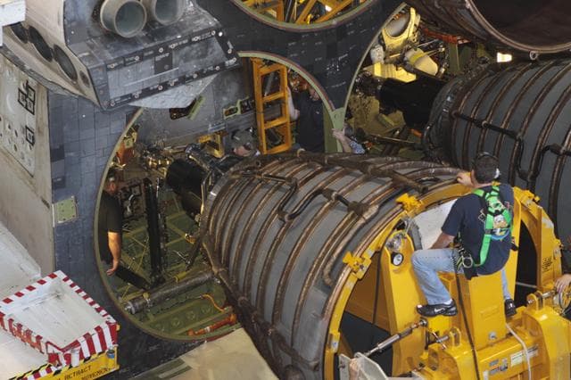 NASA image: KSC-2012-3824