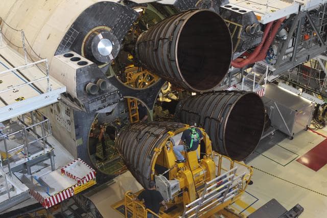 NASA image: KSC-2012-3825