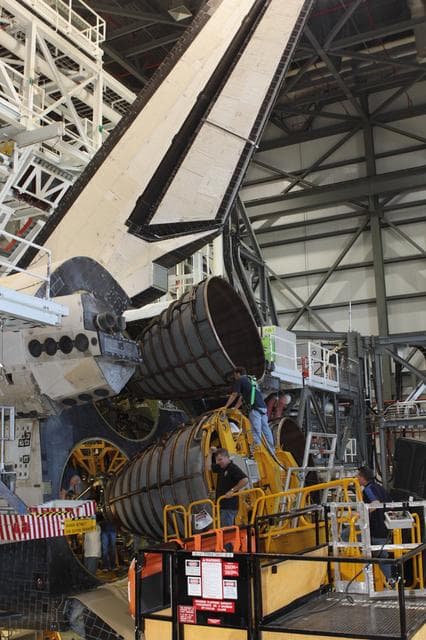 NASA image: KSC-2012-3828