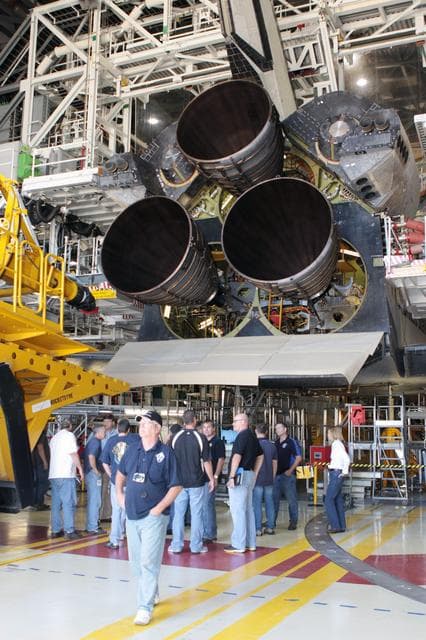 NASA image: KSC-2012-3831