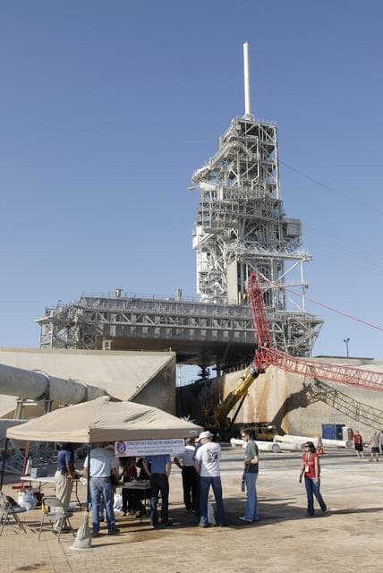NASA image: KSC-2012-3843