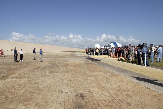 NASA image: KSC-2012-3845