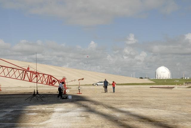 NASA image: KSC-2012-3848