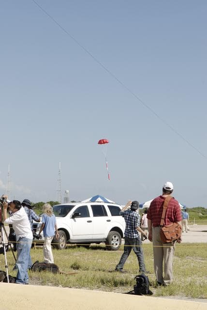 NASA image: KSC-2012-3850