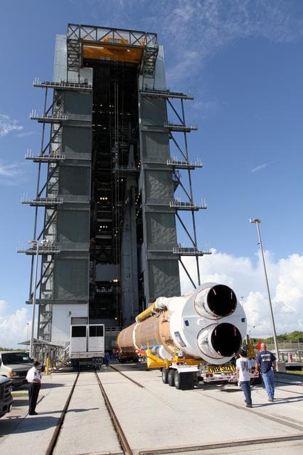 NASA image: KSC-2012-3858