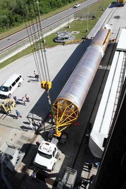 NASA image: KSC-2012-3861