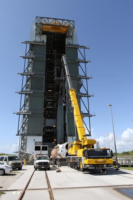 NASA image: KSC-2012-3864