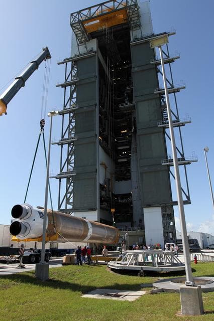 NASA image: KSC-2012-3868