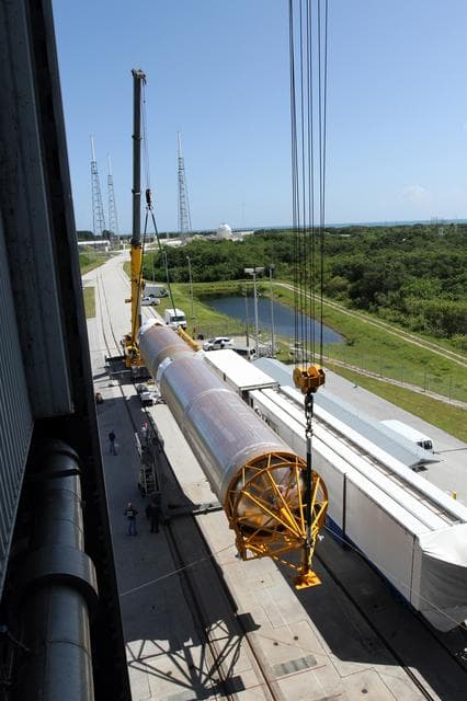 NASA image: KSC-2012-3869