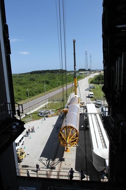 NASA image: KSC-2012-3870