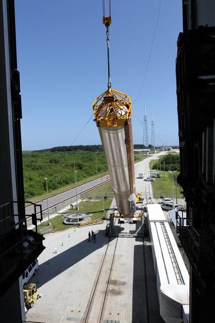 NASA image: KSC-2012-3874