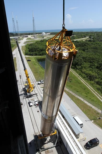 NASA image: KSC-2012-3875