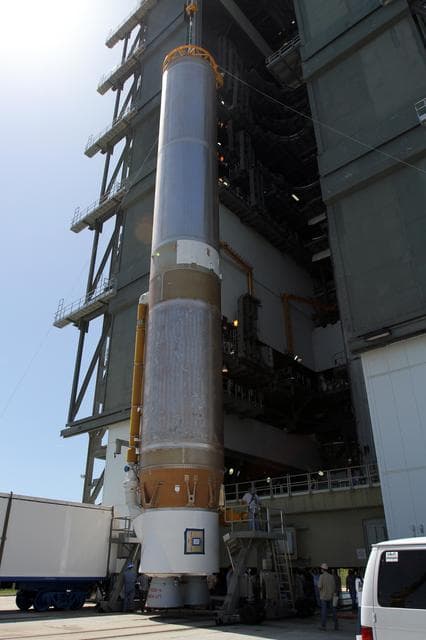 NASA image: KSC-2012-3877