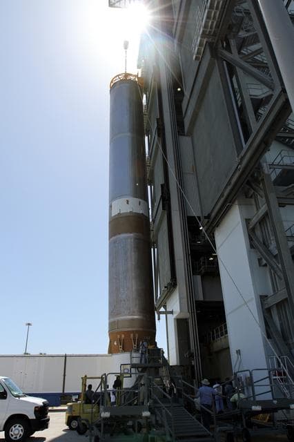 NASA image: KSC-2012-3878