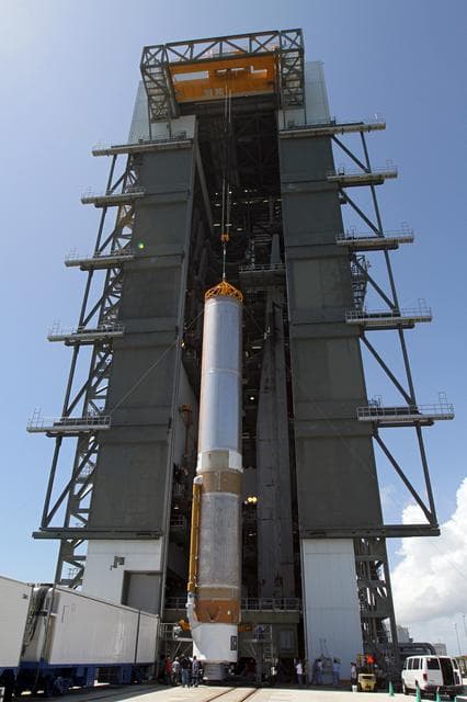 NASA image: KSC-2012-3879