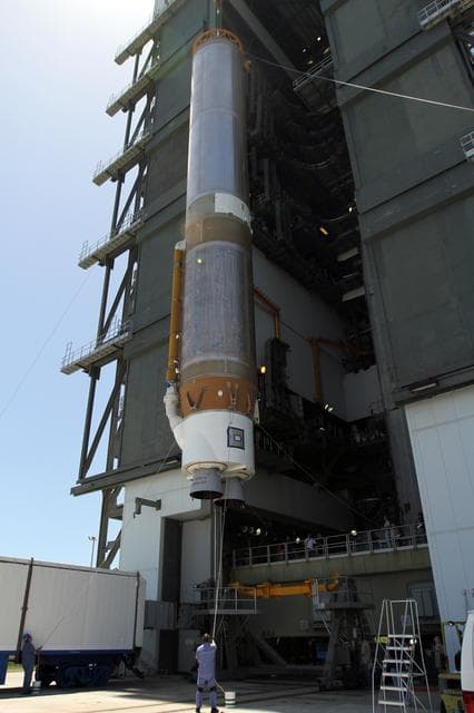 NASA image: KSC-2012-3880
