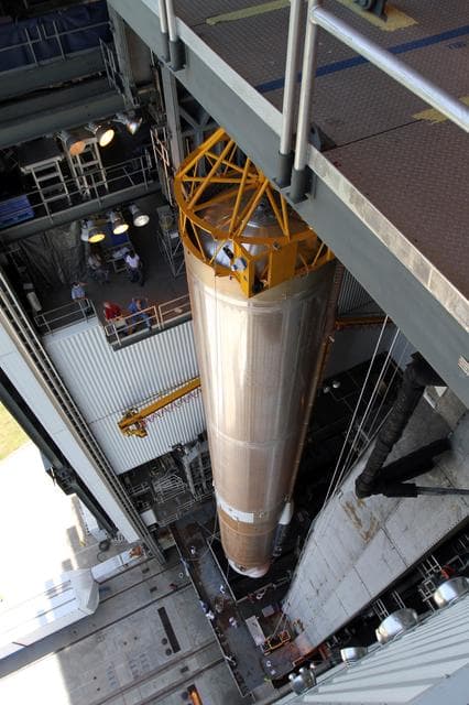 NASA image: KSC-2012-3881