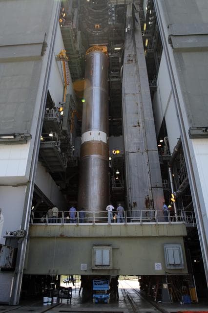 NASA image: KSC-2012-3883