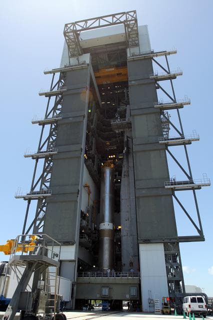 NASA image: KSC-2012-3884