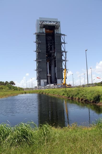 NASA image: KSC-2012-3885