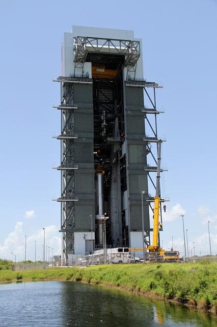 NASA image: KSC-2012-3886