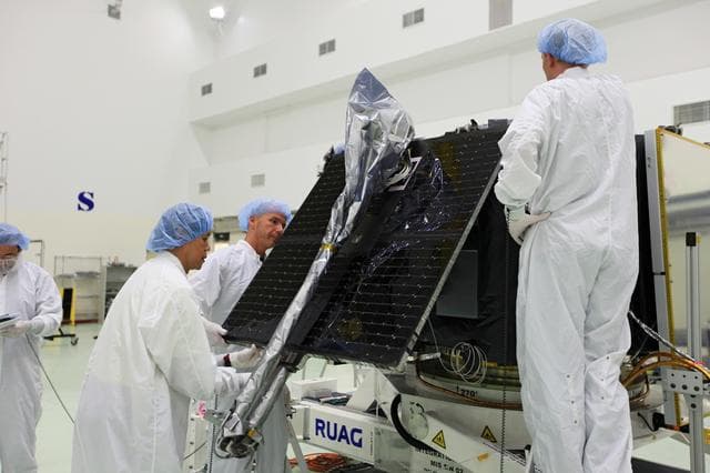 NASA image: KSC-2012-3910