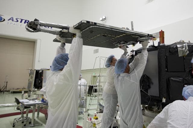 NASA image: KSC-2012-3914