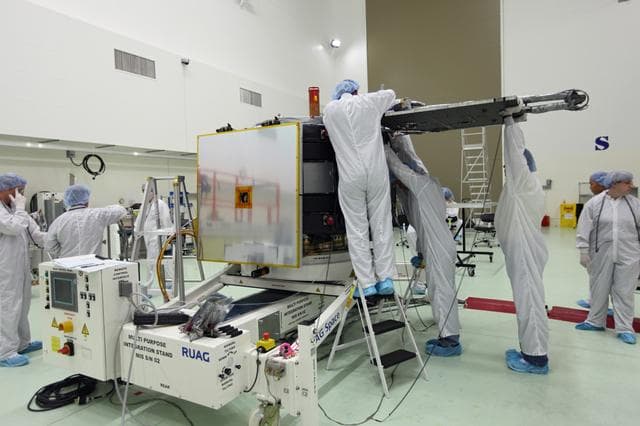 NASA image: KSC-2012-3915