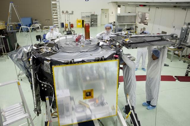 NASA image: KSC-2012-3916