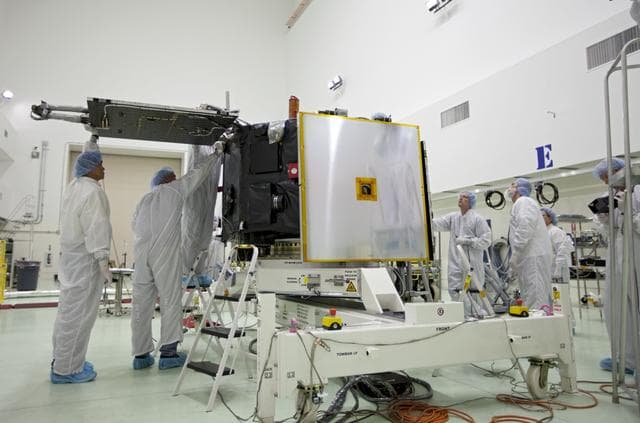NASA image: KSC-2012-3917
