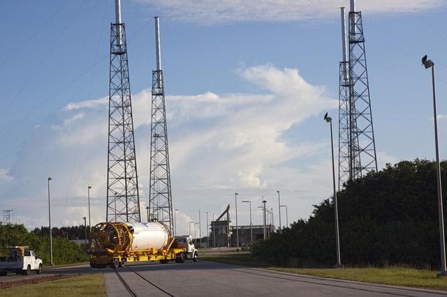 NASA image: KSC-2012-3919