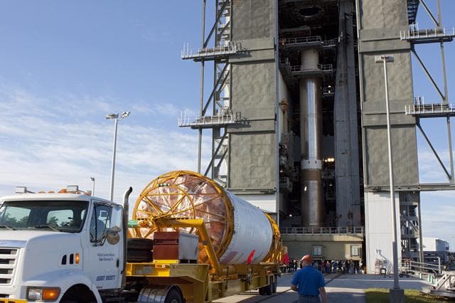 NASA image: KSC-2012-3921