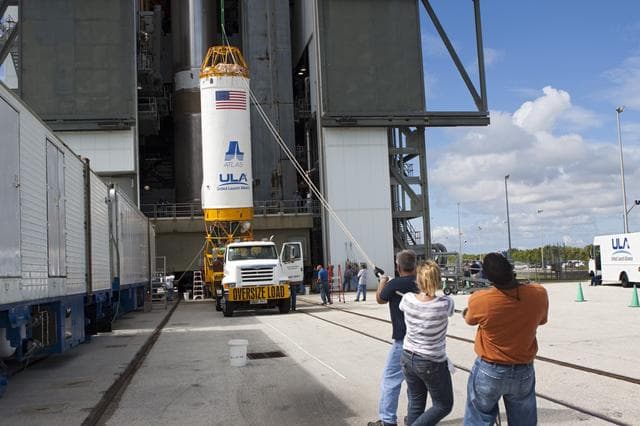 NASA image: KSC-2012-3925