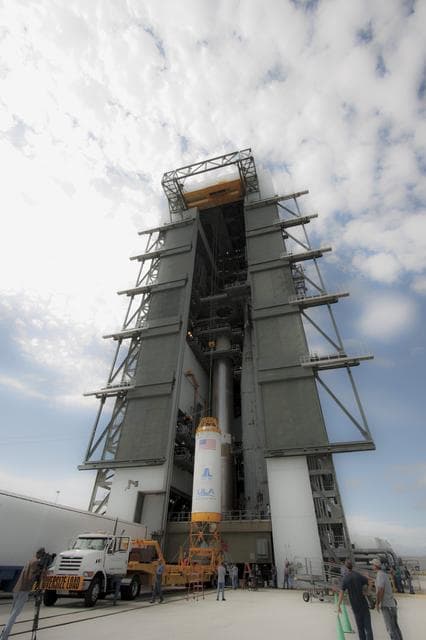 NASA image: KSC-2012-3926