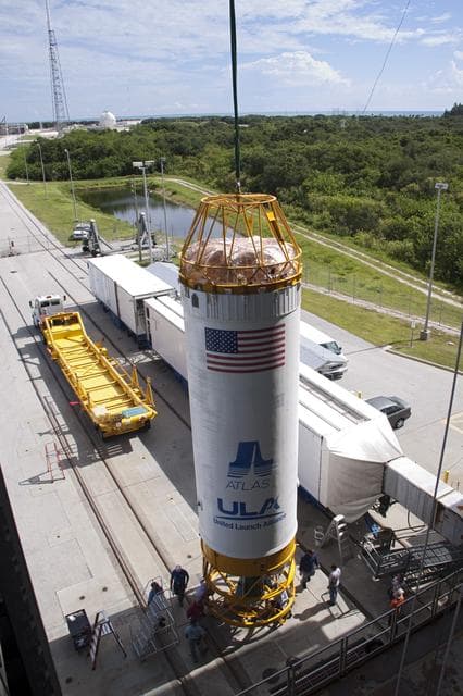 NASA image: KSC-2012-3927