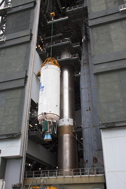 NASA image: KSC-2012-3929