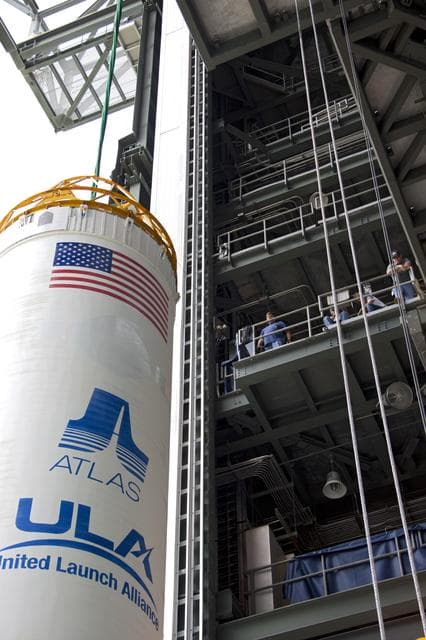 NASA image: KSC-2012-3930
