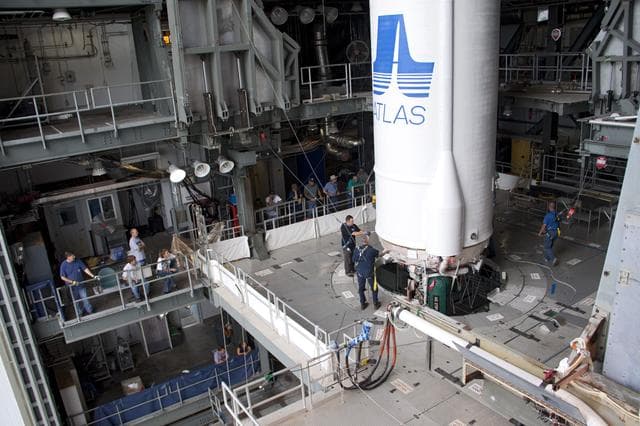 NASA image: KSC-2012-3932