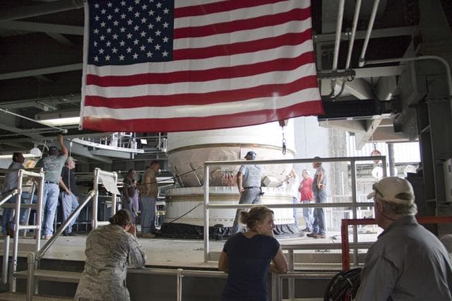 NASA image: KSC-2012-3933