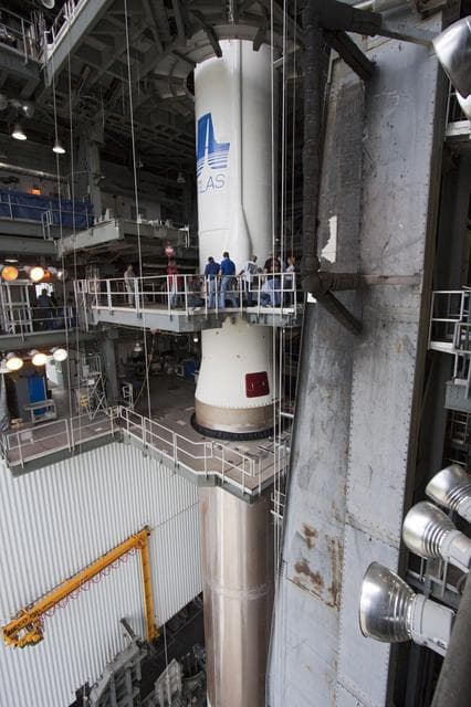 NASA image: KSC-2012-3934