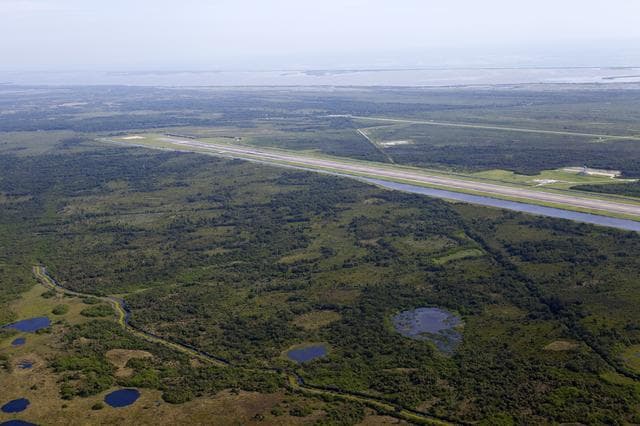 NASA image: KSC-2012-3943