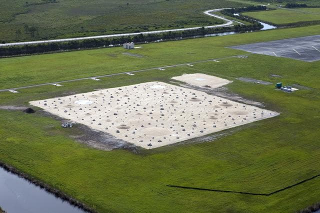 NASA image: KSC-2012-3945