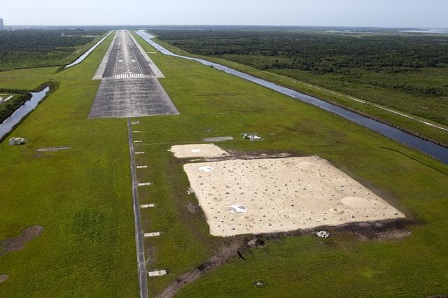 NASA image: KSC-2012-3947