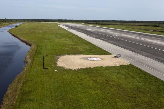 NASA image: KSC-2012-3949