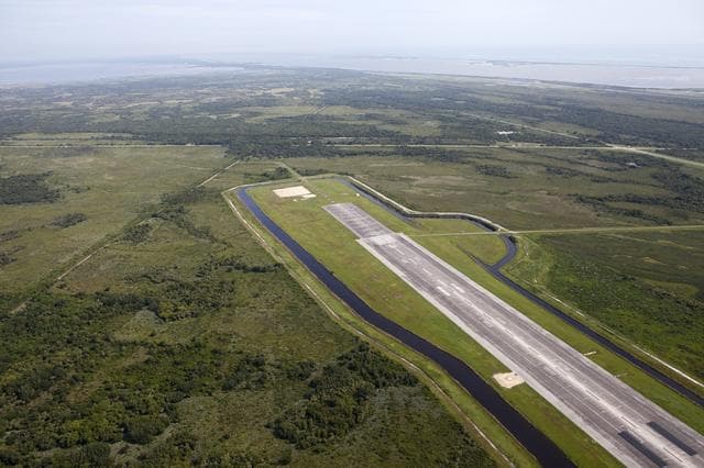 NASA image: KSC-2012-3950