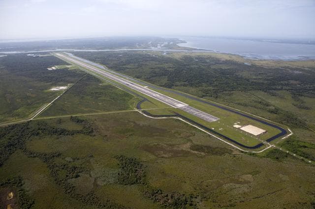 NASA image: KSC-2012-3953
