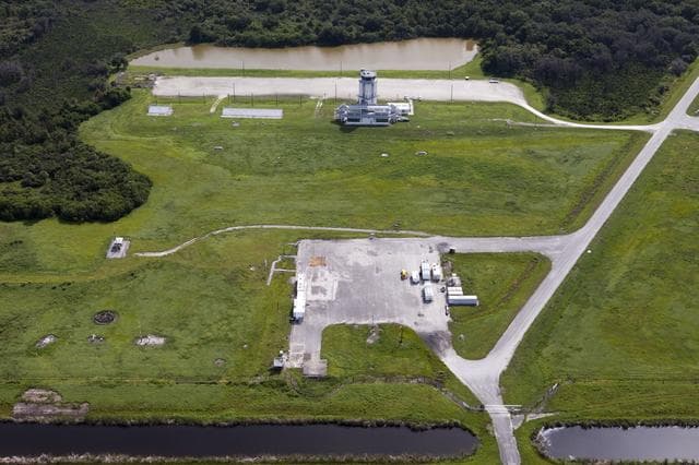 NASA image: KSC-2012-3955