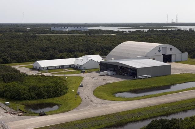 NASA image: KSC-2012-3956